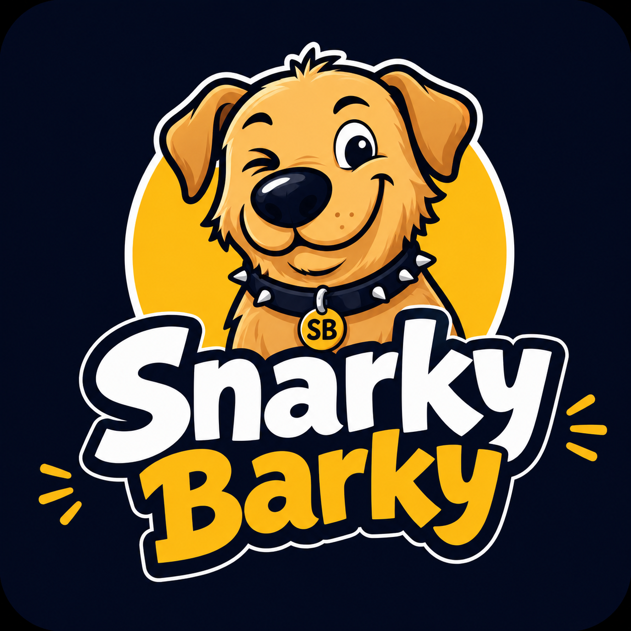 Snarky Barky